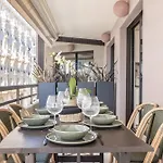 Apartament Lb Vacation I A Short Stroll To Palais, Beach, Terrace & Seaview *