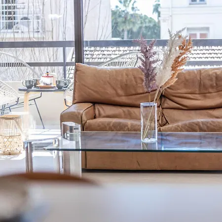 Lb Vacation I A Short Stroll To Palais, Beach, Terrace & Seaview *