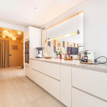 Lb Vacation I A Short Stroll To Palais, Beach, Terrace & Seaview Apartment Cannes