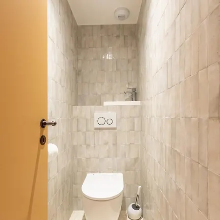 شقة Lb Vacation I A Short Stroll To Palais, Beach, Terrace & Seaview