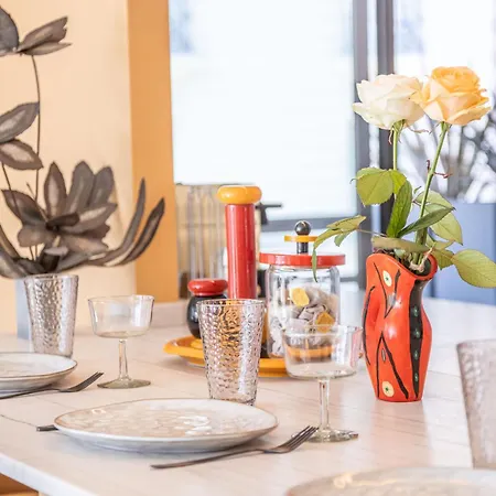 Lb Vacation I A Short Stroll To Palais, Beach, Terrace & Seaview *