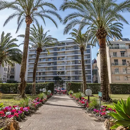 Lb Vacation I A Short Stroll To Palais, Beach, Terrace & Seaview Cannes