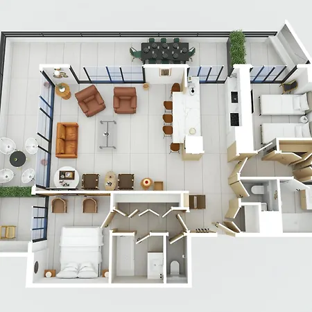 Lb Vacation I A Short Stroll To Palais, Beach, Terrace & Seaview * كان