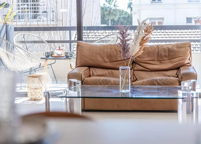 Lb Vacation I A Short Stroll To Palais, Beach, Terrace & Seaview *