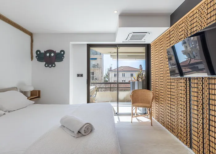 Lb Vacation I A Short Stroll To Palais, Beach, Terrace & Seaview Daire