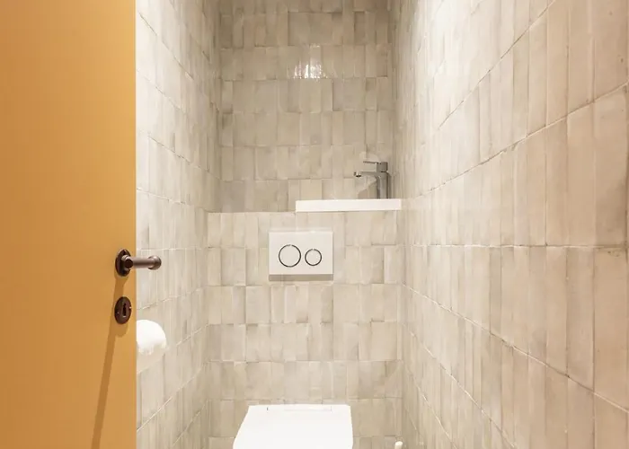 Daire Lb Vacation I A Short Stroll To Palais, Beach, Terrace & Seaview