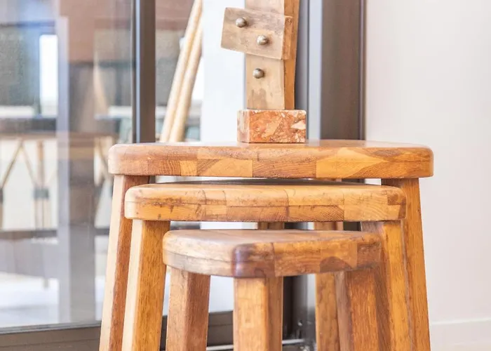 Lb Vacation I A Short Stroll To Palais, Beach, Terrace & Seaview Daire