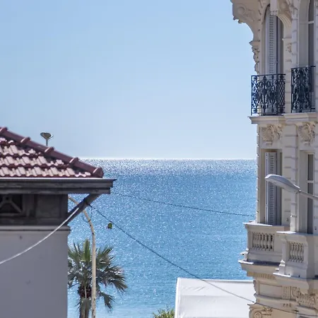Lejlighed Lb Vacation I A Short Stroll To Palais, Beach, Terrace & Seaview *