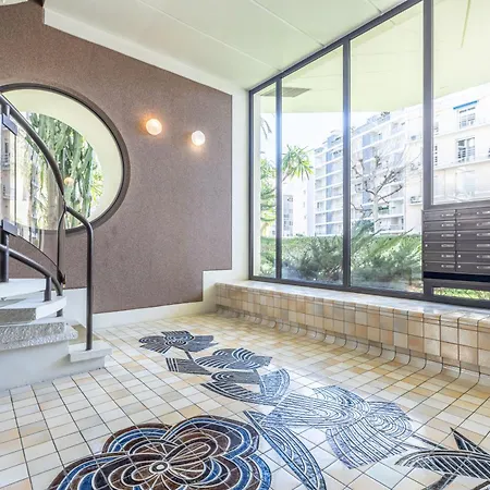 Lb Vacation I A Short Stroll To Palais, Beach, Terrace & Seaview Apartment Cannes