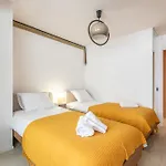 Lb Vacation I A Short Stroll To Palais, Beach, Terrace & Seaview Apartamento *